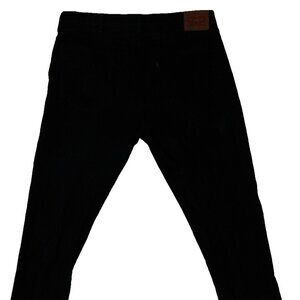 Levi's 501 CT Women's Jeans 40x30 Dark Denim Button Fly